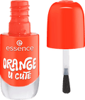 Gel Nagellack 15 Orange U Cute essence