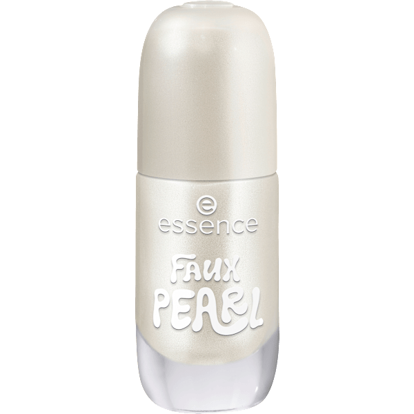Gel Nagellack 17 Faux Pearl essence