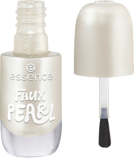 Gel Nagellack 17 Faux Pearl essence