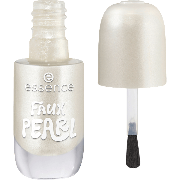 Gel Nagellack 17 Faux Pearl essence