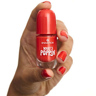 Gel Nagellack 18 What´s Poppin essence