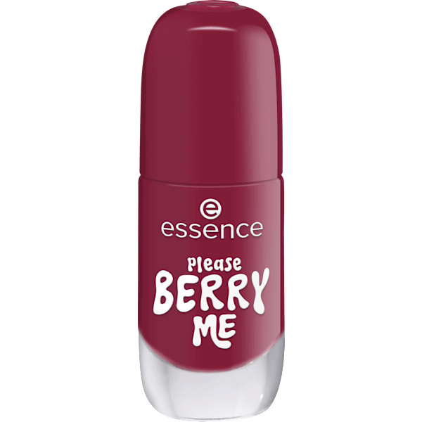Gel Nagellack 20 Please Berry Me essence