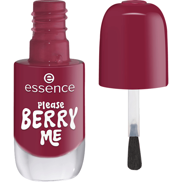 Gel Nagellack 20 Please Berry Me essence