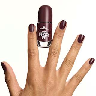 Gel Nagellack 20 Please Berry Me essence