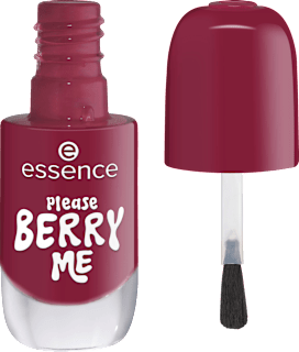 Gel Nagellack 20 Please Berry Me essence