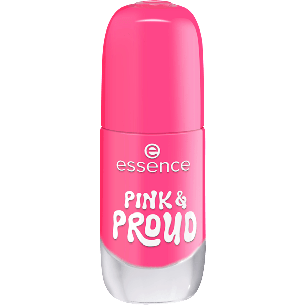 Gel Nagellack 22 Pink & Proud essence