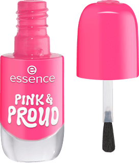 Gel Nagellack 22 Pink & Proud essence