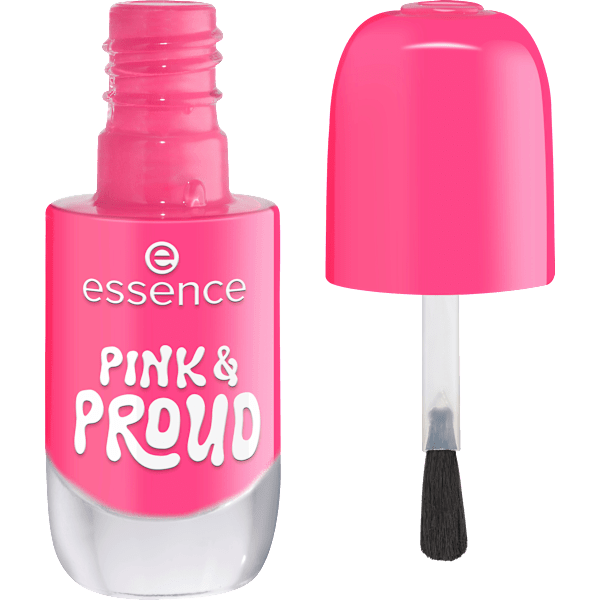 Gel Nagellack 22 Pink & Proud essence