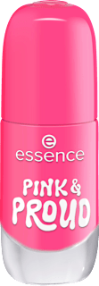 Gel Nagellack 22 Pink & Proud essence