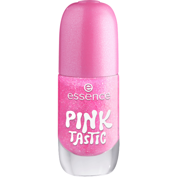 Gel Nagellack 23 Pinktastic essence