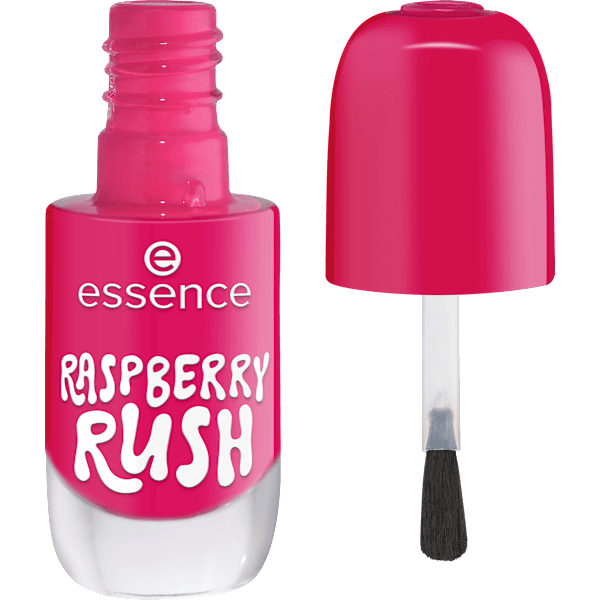 Gel Nagellack 24 Raspberry Rush essence