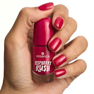 Gel Nagellack 24 Raspberry Rush essence