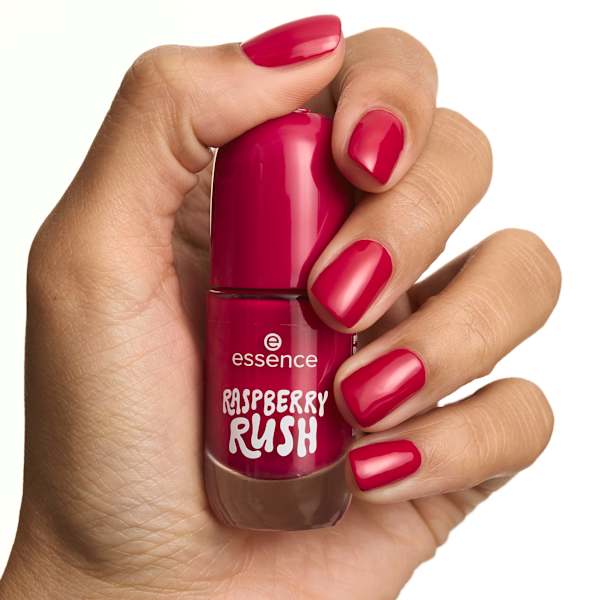 Gel Nagellack 24 Raspberry Rush essence