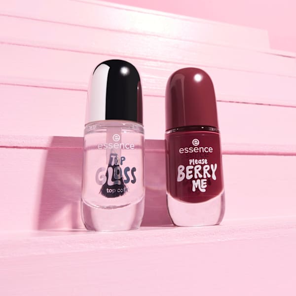 Gel Nagellack 24 Raspberry Rush essence