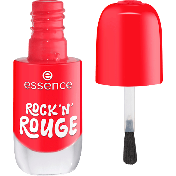 Gel Nagellack 25 Rock 'N' Rouge essence