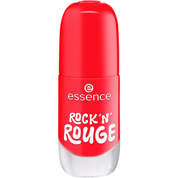Gel Nagellack 25 Rock 'N' Rouge essence