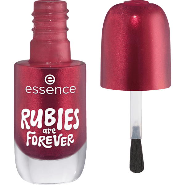 Gel Nagellack 26 Rubies Are Forever essence