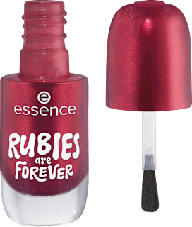 Gel Nagellack 26 Rubies Are Forever essence