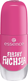 Gel Nagellack 28 Flashy Fuchsia essence