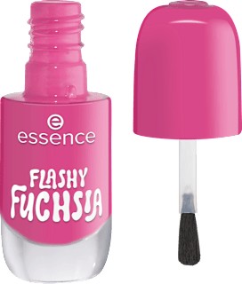 Gel Nagellack 28 Flashy Fuchsia essence