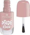 Gel Nagellack 30 Nude To Know essence