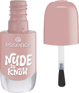 Gel Nagellack 30 Nude To Know essence