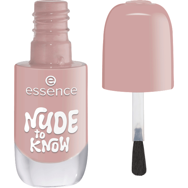Gel Nagellack 30 Nude To Know essence