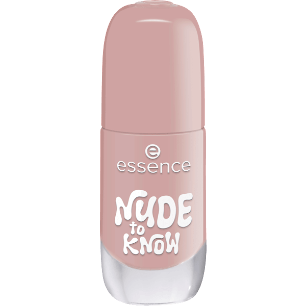 Gel Nagellack 30 Nude To Know essence