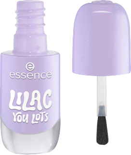 Gel Nagellack 32 Lilac You Lots essence