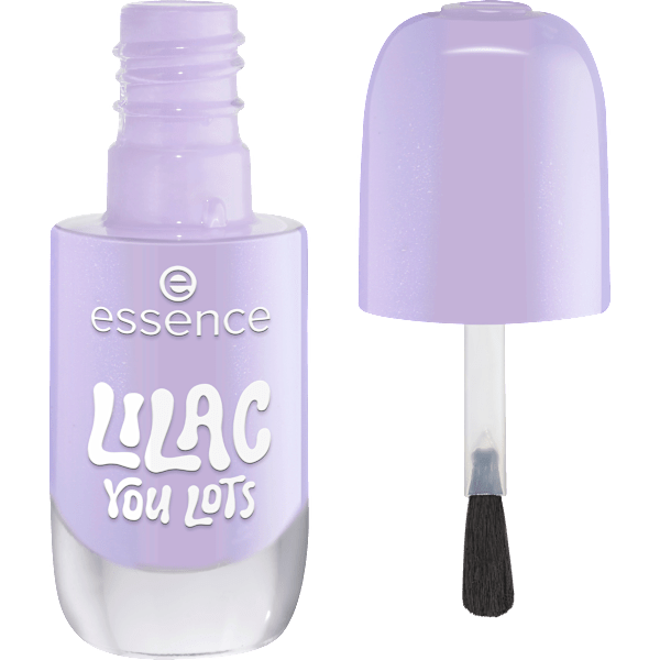 Gel Nagellack 32 Lilac You Lots essence