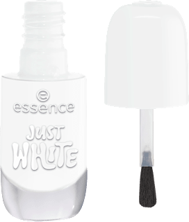 Gel Nagellack 33 Just White essence