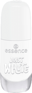 Gel Nagellack 33 Just White essence