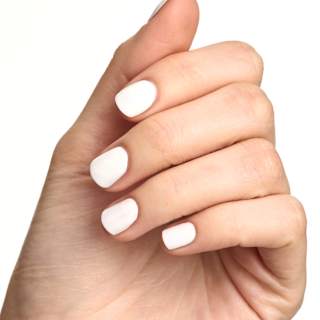 Gel Nagellack 33 Just White essence