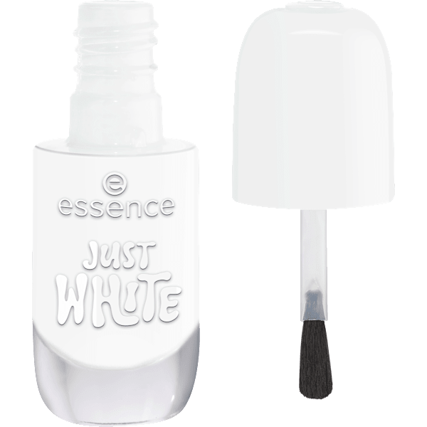 Gel Nagellack 33 Just White essence