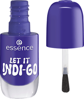 Gel Nagellack 35 Let It Indi-Go essence