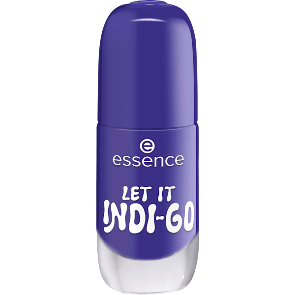 Gel Nagellack 35 Let It Indi-Go essence