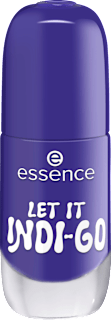 Gel Nagellack 35 Let It Indi-Go essence