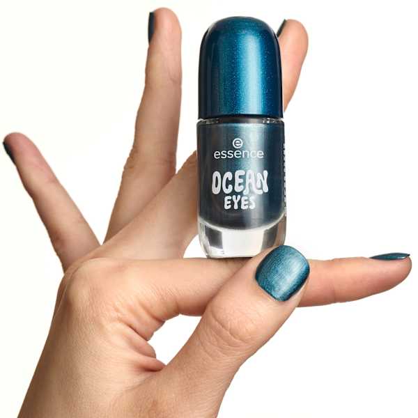 Gel Nagellack 36 Ocean Eyes essence