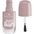 Gel Nagellack 37 Always On Taupe essence
