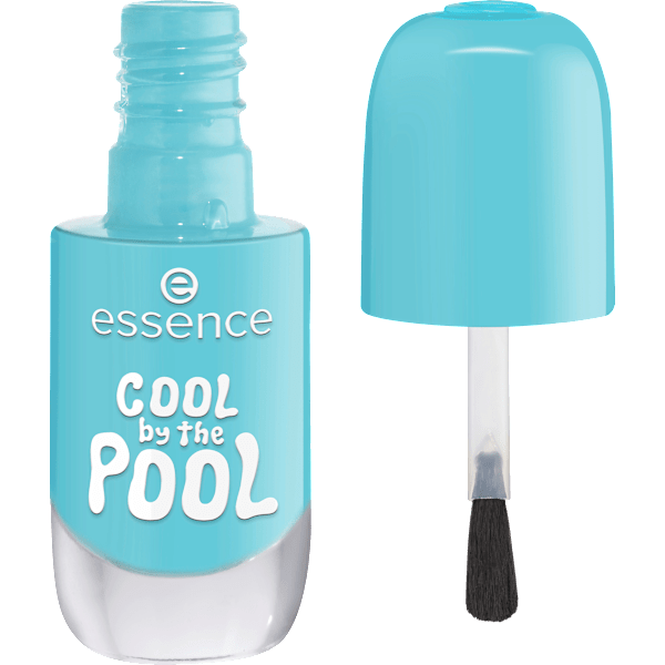 Gel Nagellack 39 Cool By The Pool essence