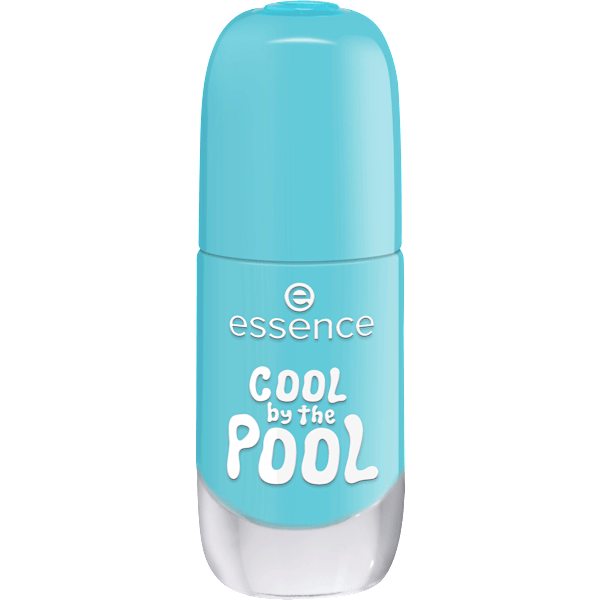 Gel Nagellack 39 Cool By The Pool essence