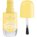Gel Nagellack 41 Hello Yellow essence