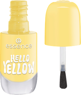 Gel Nagellack 41 Hello Yellow essence