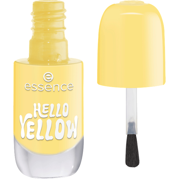 Gel Nagellack 41 Hello Yellow essence