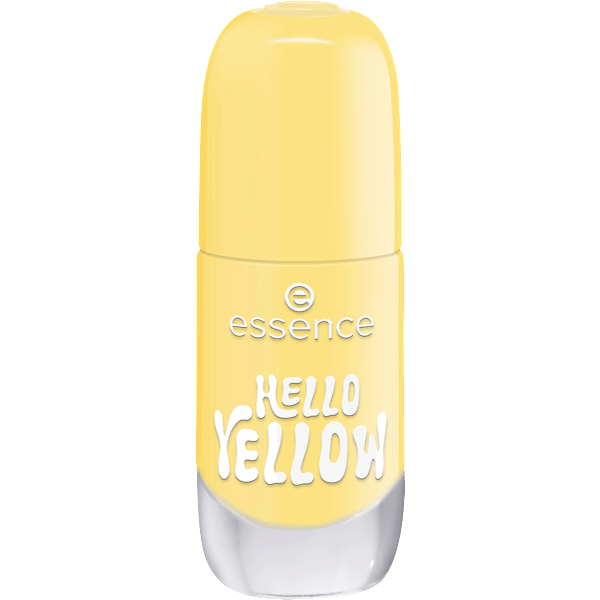 Gel Nagellack 41 Hello Yellow essence