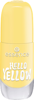 Gel Nagellack 41 Hello Yellow essence