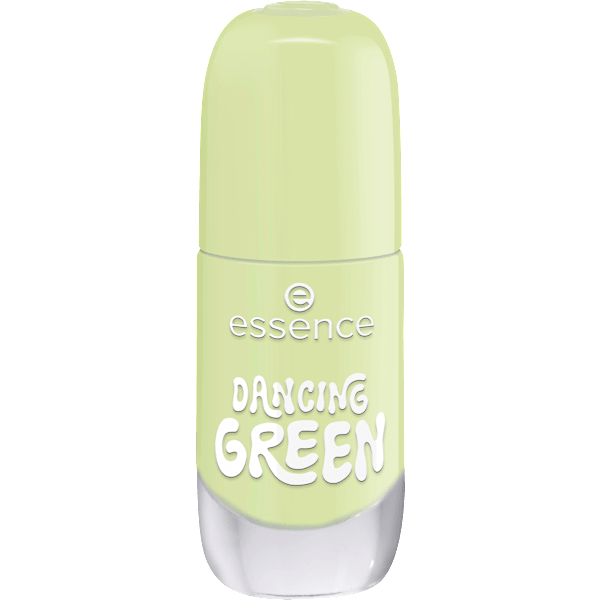 Gel Nagellack 42 Dancing Green essence