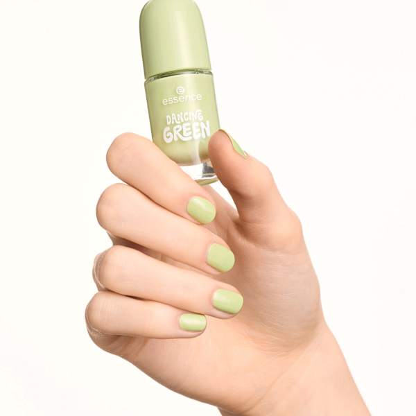 Gel Nagellack 42 Dancing Green essence