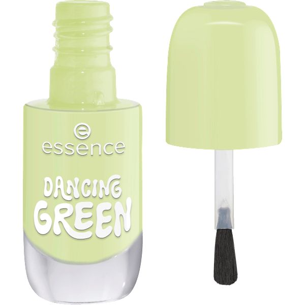 Gel Nagellack 42 Dancing Green essence