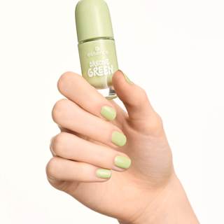 Gel Nagellack 42 Dancing Green essence